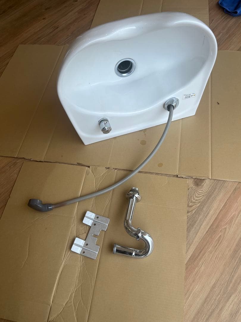 シャンプーボウル 引き取り限定　西宮　美容院　洗髪台　シャンプー台