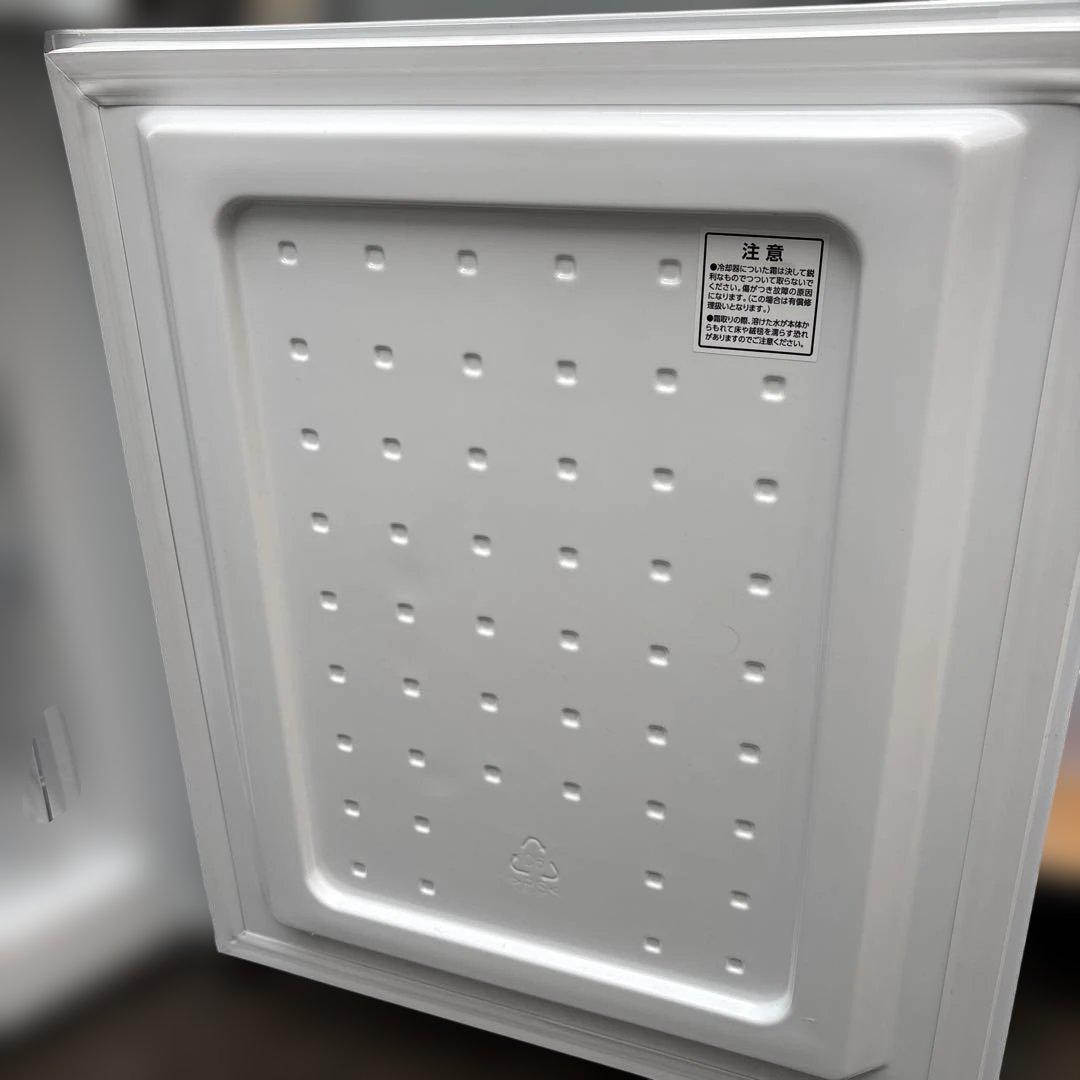 アイリスオーヤマ/美品/2023年製/142L/冷蔵庫/6kg/洗濯機