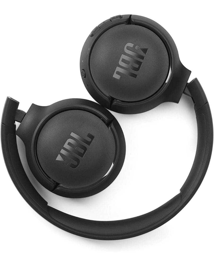 JBL TUNE 510BT Bluetoothヘッドホン密閉型/最大約40時間