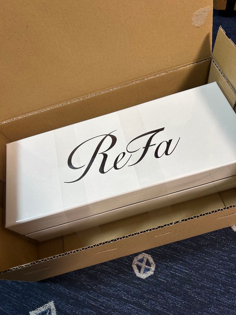 ReFa リファファインバブルワン シルバー