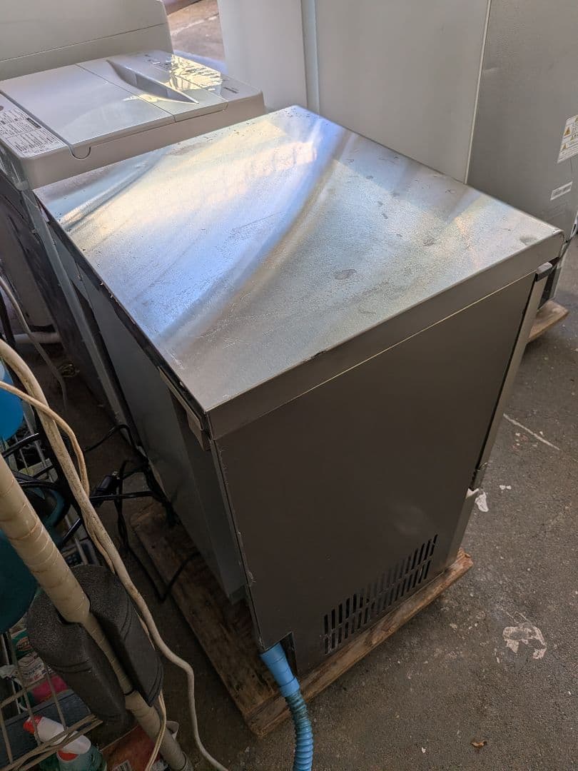 大阪市内配送無料 大和冷機 製氷機 DRI-35LME 業務用 格安 お買い得