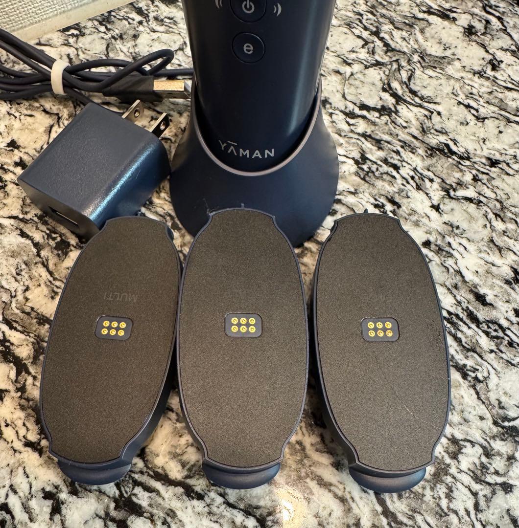 YAMAN 美顔器 ハイパーフェイスリフトブラシ　YJFD0L