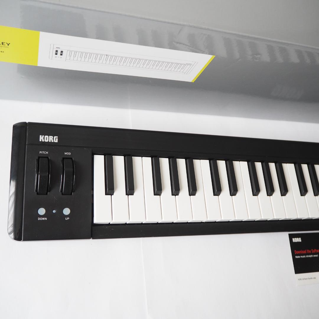 ⭐️美品⭐️KORG microKEY2-61 MIDIキーボード コルグ