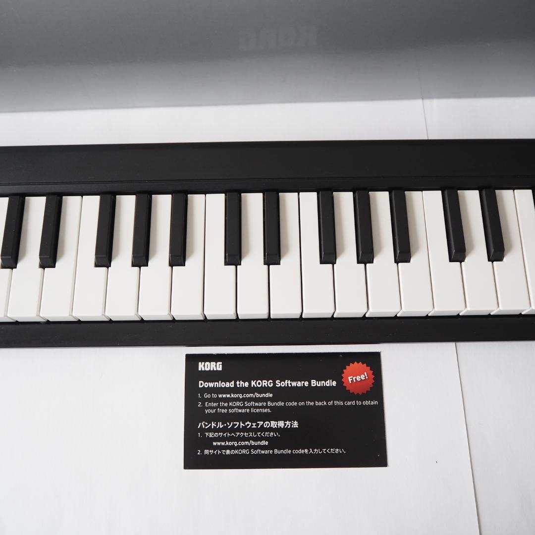 ⭐️美品⭐️KORG microKEY2-61 MIDIキーボード コルグ