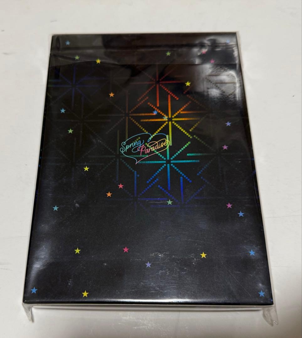 【新品未開封】HiHi Jets DVD Blu-ray まとめ売り 4枚