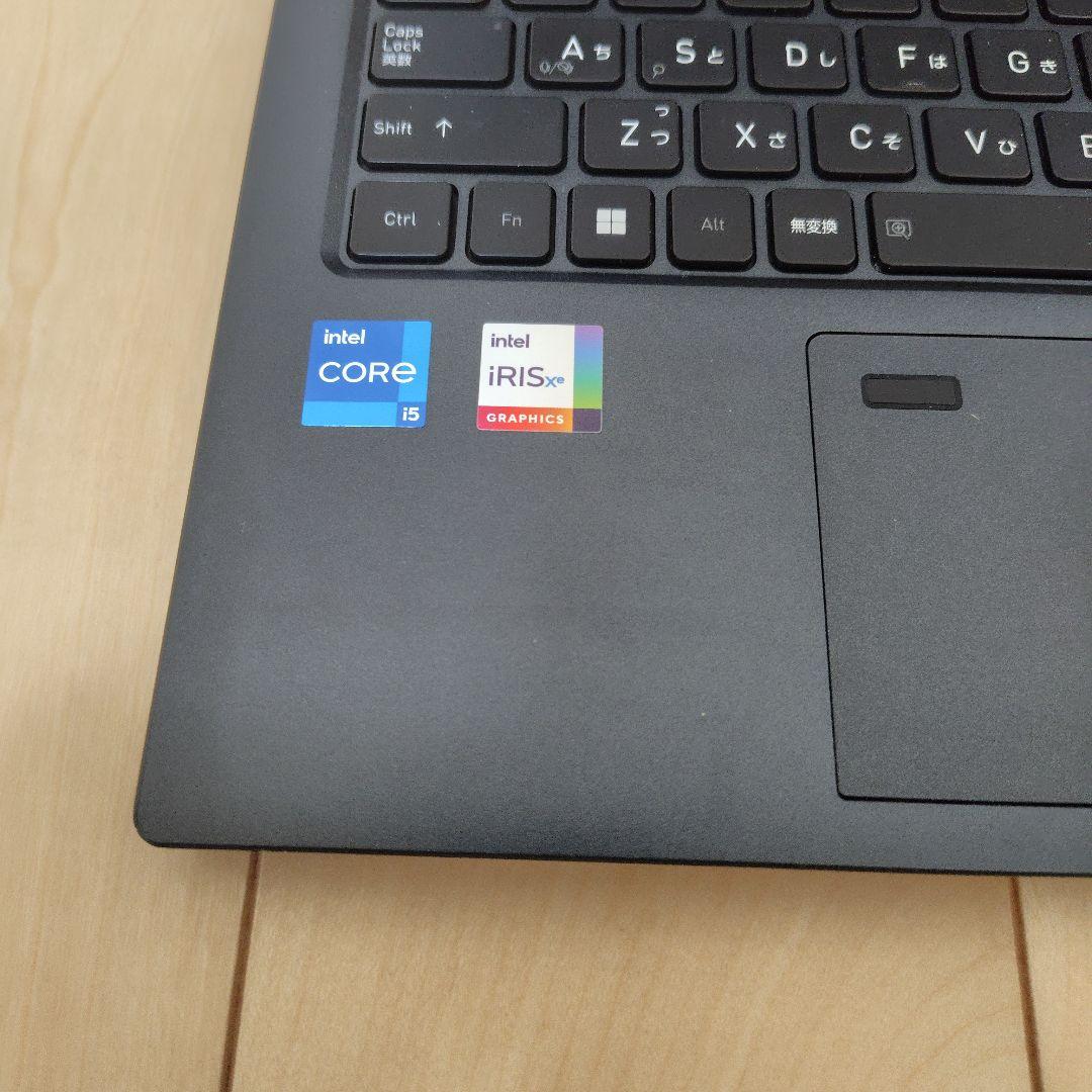 東芝G83/KW12世代i5/16G/SSD256G/Win11office付