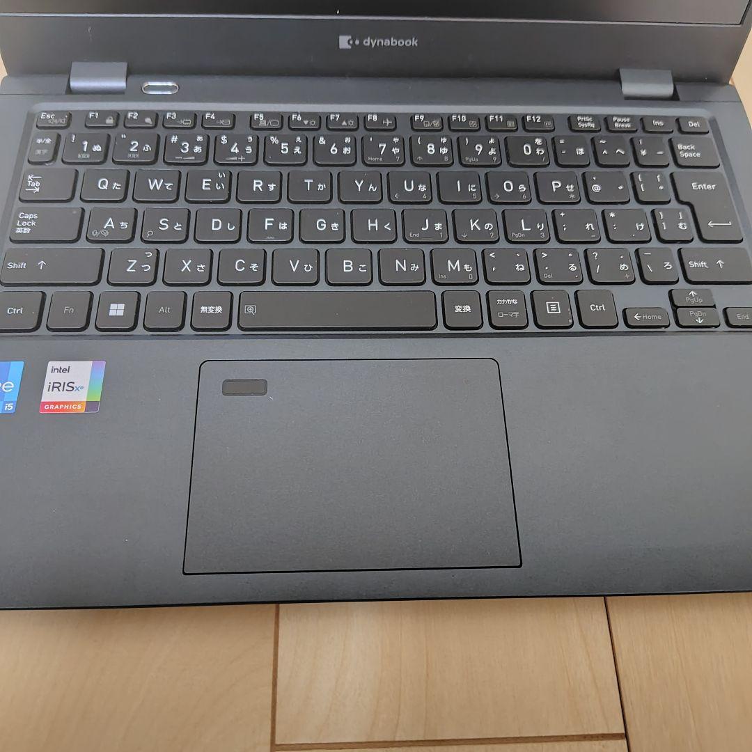 東芝G83/KW12世代i5/16G/SSD256G/Win11office付