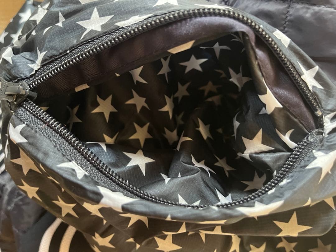 PEARLY GATES 星柄ブルゾン