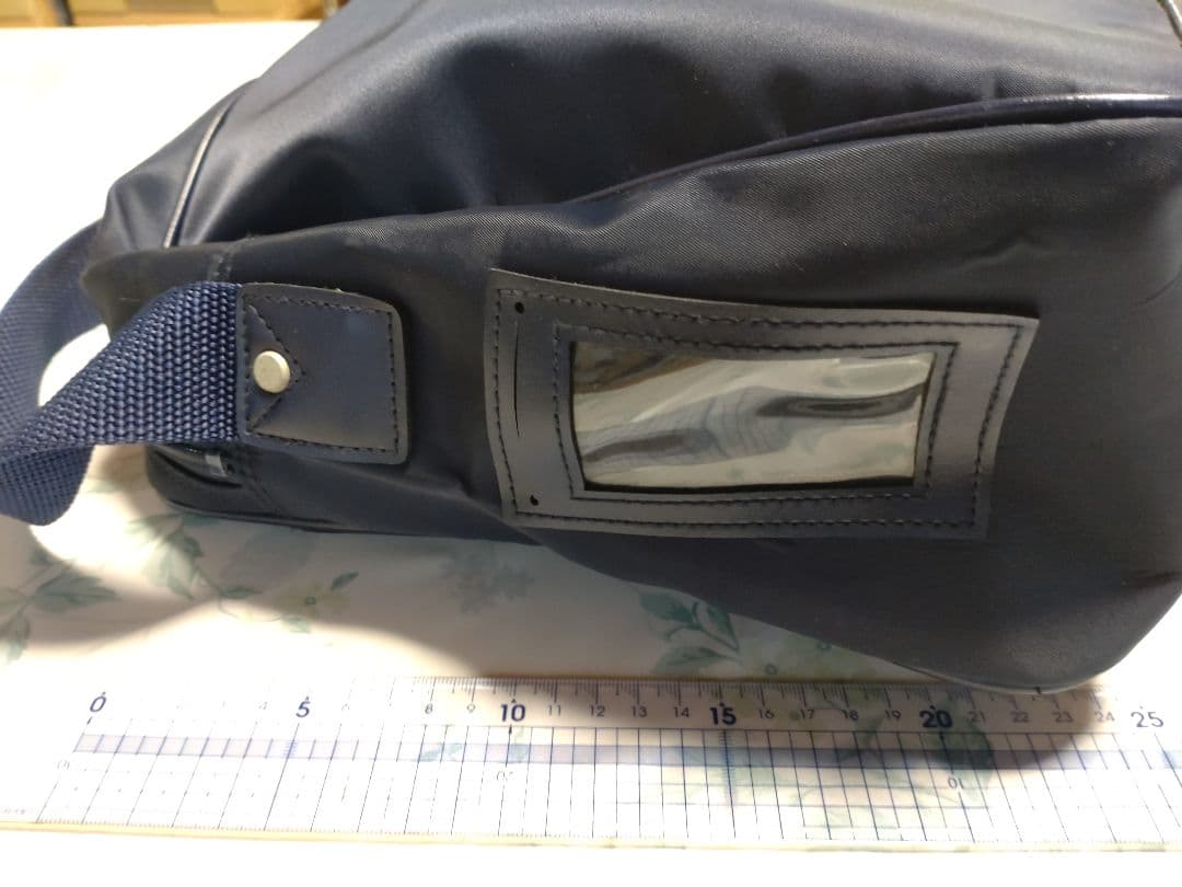 【未使用】WESTJAPAN　バッグ　 バック　乗務カバン 　西日本