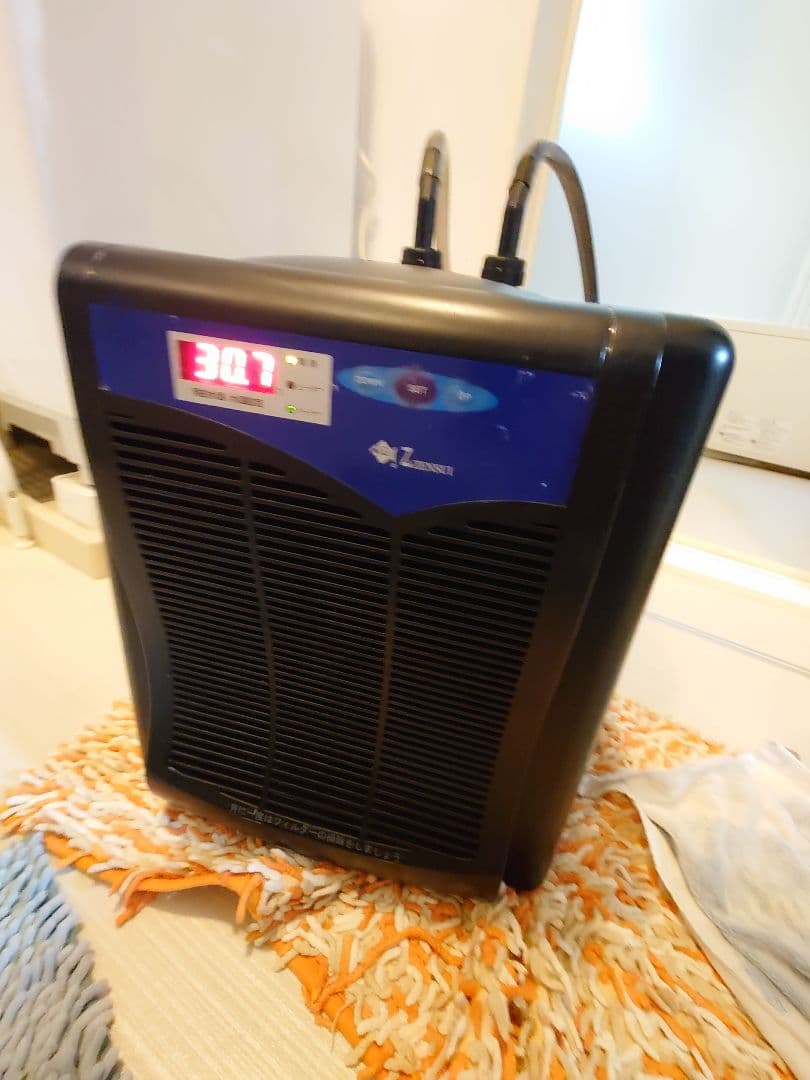 ゼンスイZR-250 海水魚　淡水魚1000L対応　動作確認済み