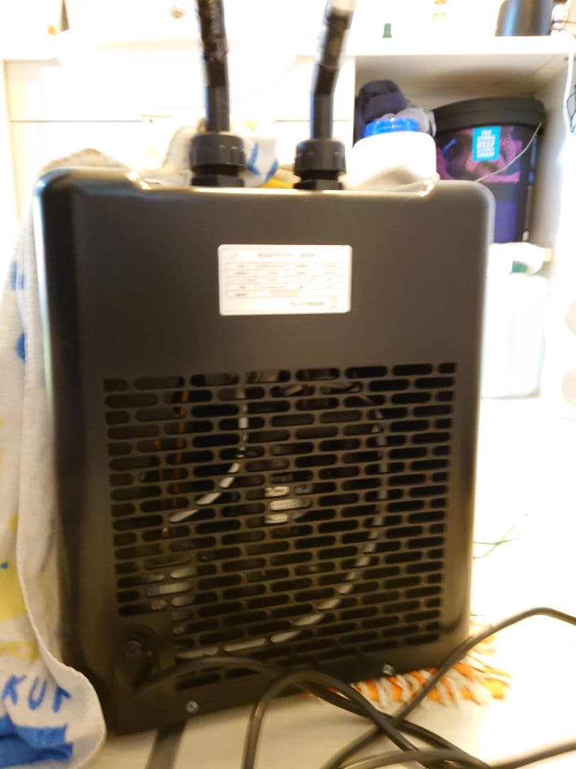 ゼンスイZR-250 海水魚　淡水魚1000L対応　動作確認済み