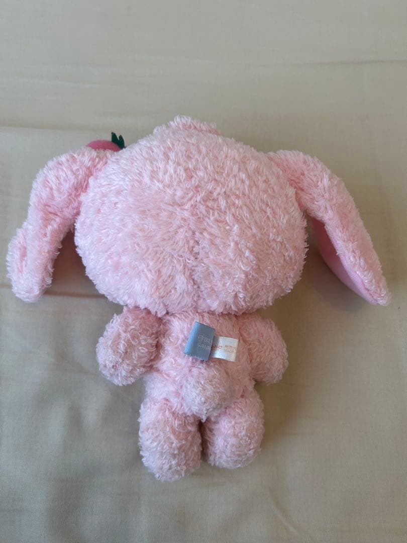 シュガーバニーズ　ブルーベリーうさ　ストロベリーうさぬいぐるみ　セット