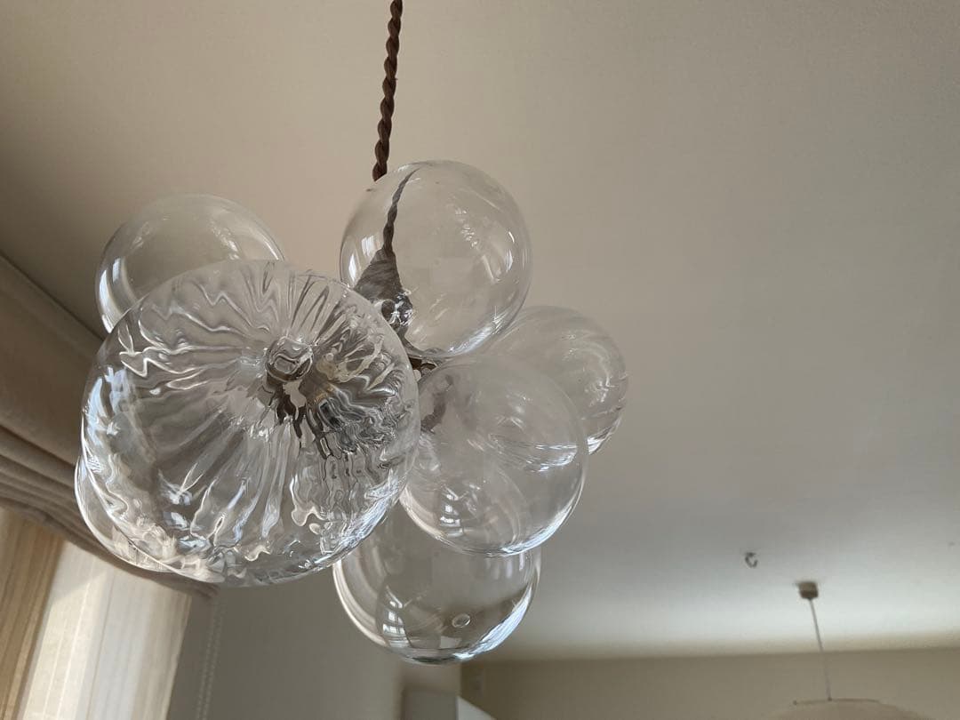 okabemakiko オカベマキコ　しゃぼんランプ