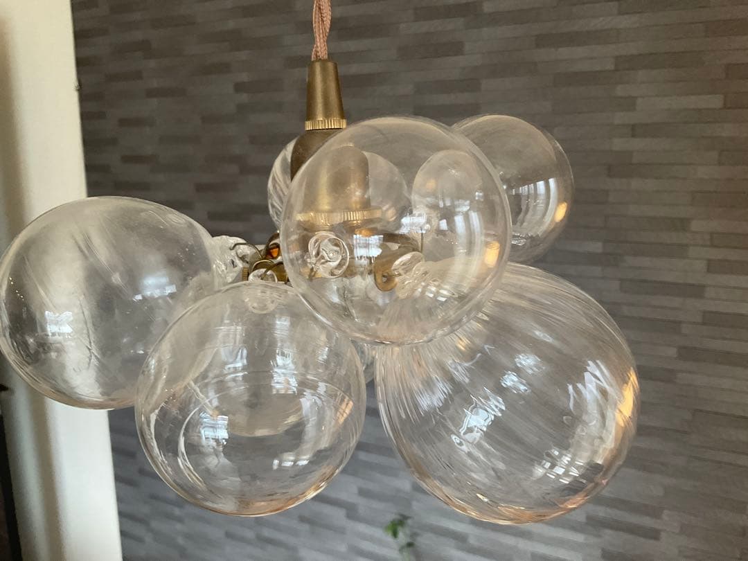 okabemakiko オカベマキコ　しゃぼんランプ