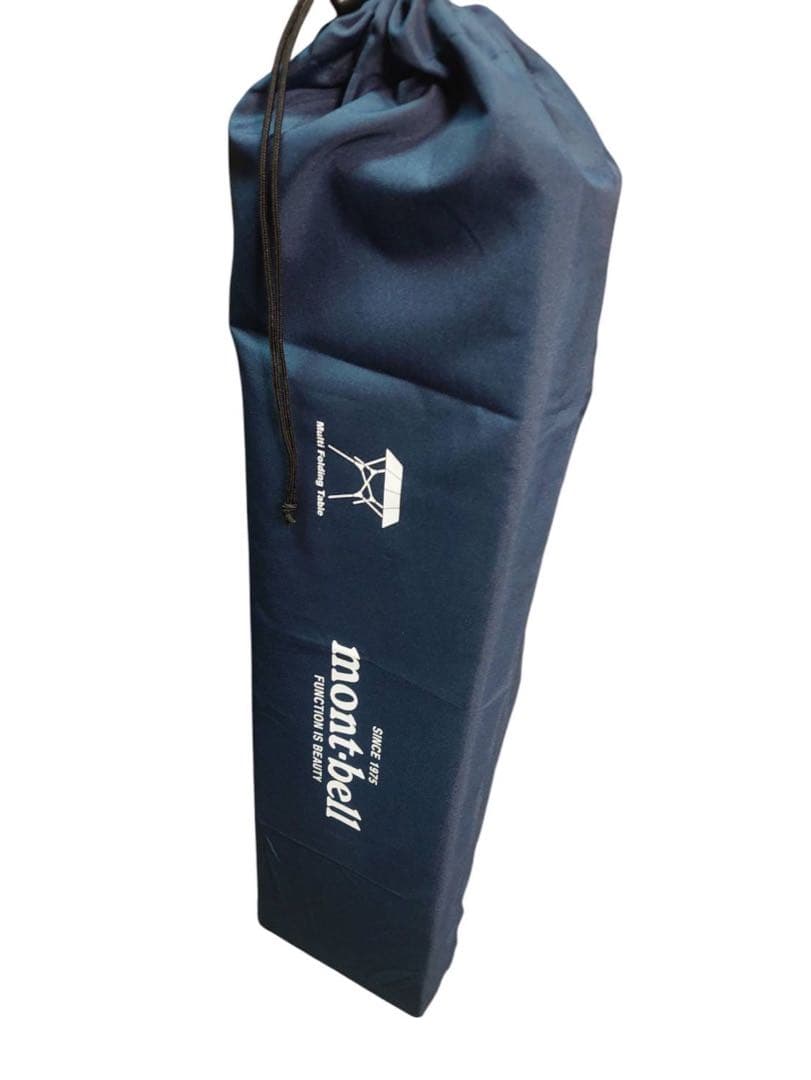 mont-bell モンベル マルチフォールディングテーブル キャンプ