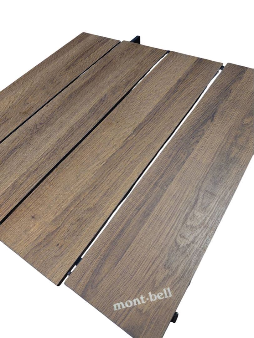 mont-bell モンベル マルチフォールディングテーブル キャンプ