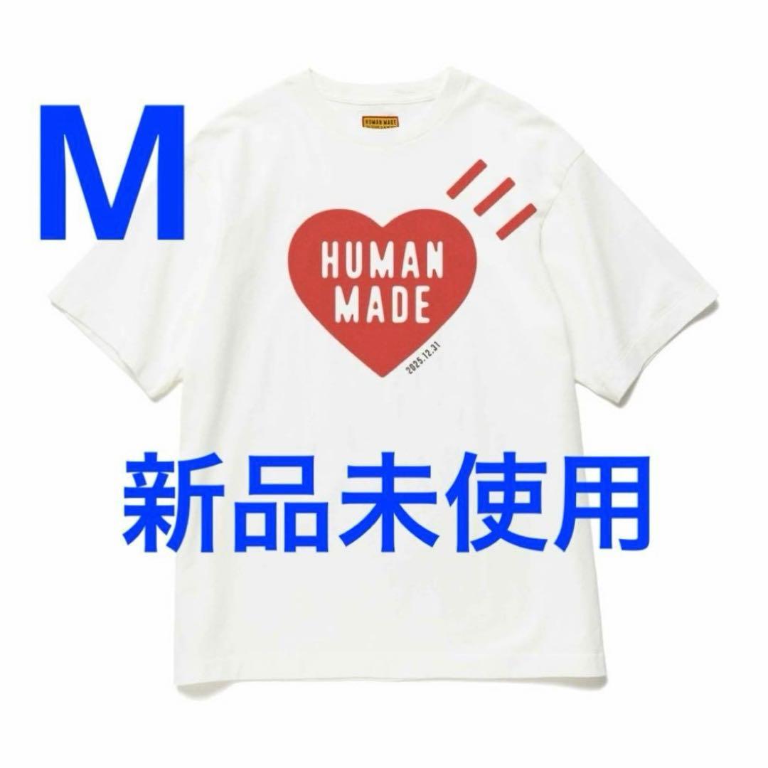 本物正規品 HUMAN MADE DAILY Tシャツ M 新品未使用