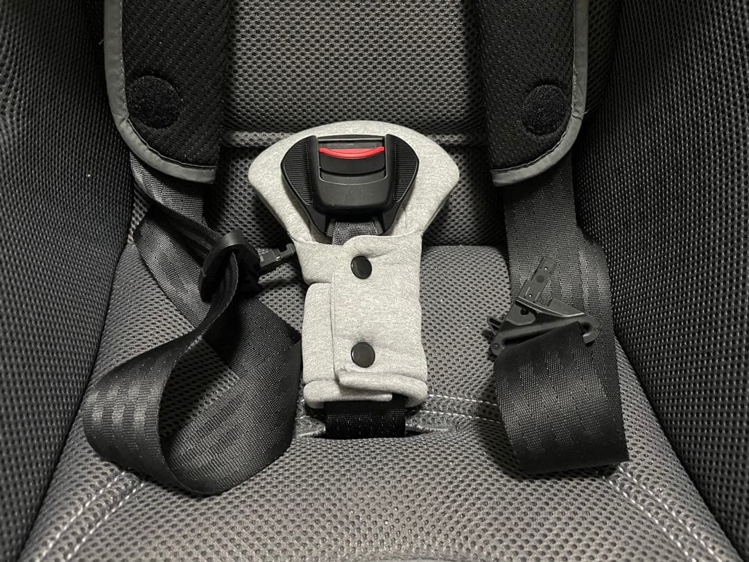 #Sanアップリカ ベビー&チャイルドシート クルリラAC 【福岡市優先】