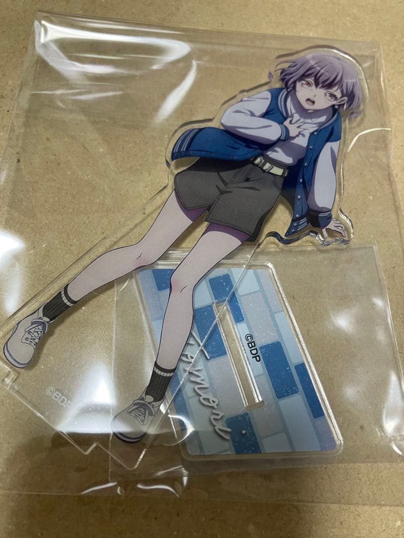 MyGO アクリルスタンド ブシロードストア2周年記念ver.