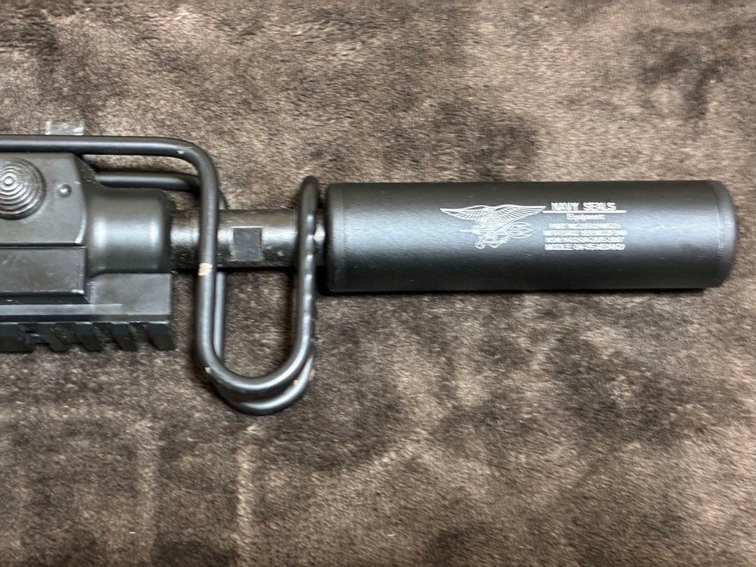 【最終値下】東京マルイ vz61スコーピオン リポ化カスタム済み ドラマガ付2丁