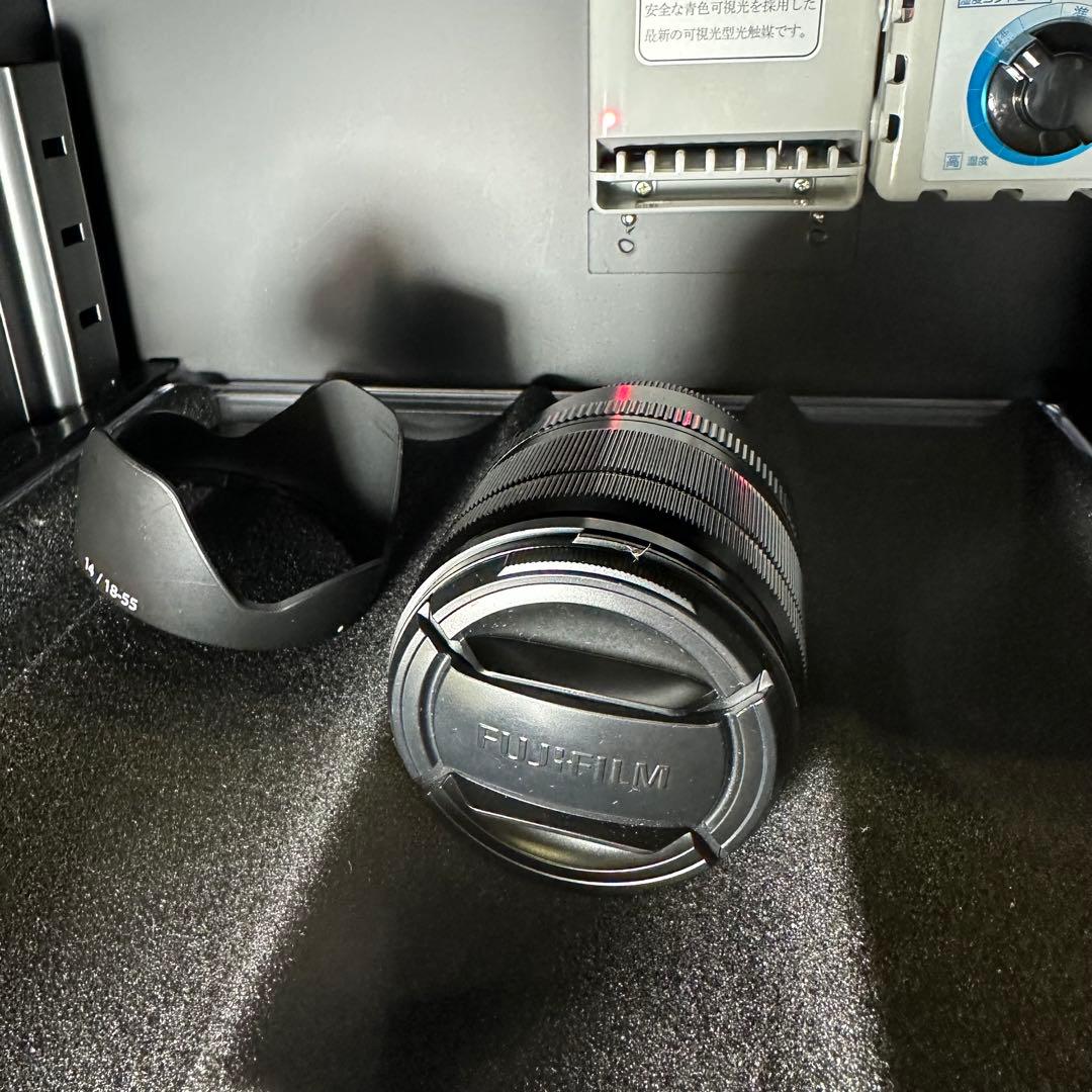 ペンタさま専用 ！Fujinon 18-55mm F2.8-4 ズームレンズ