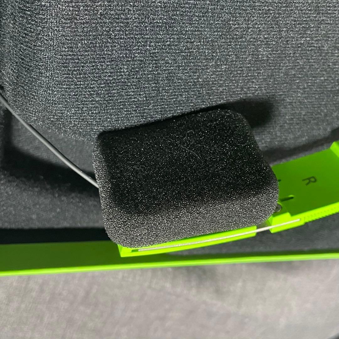 ★極美品★　BANG & OLUFSEN FORM 2i ヘッドホン グリーン