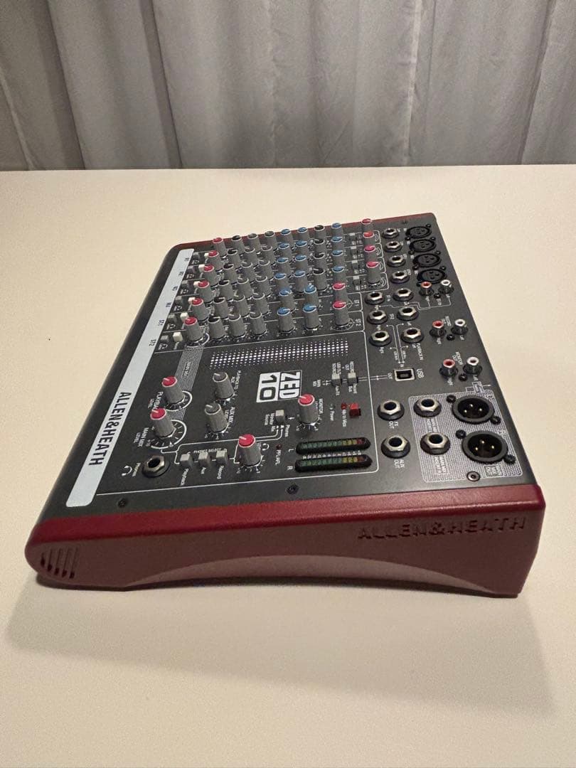 ALLEN&HEATH ZED10 アナログミキサー