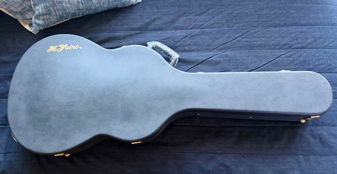 K. Yairi Vincent VN-30 Blues 2021年製+おまけ