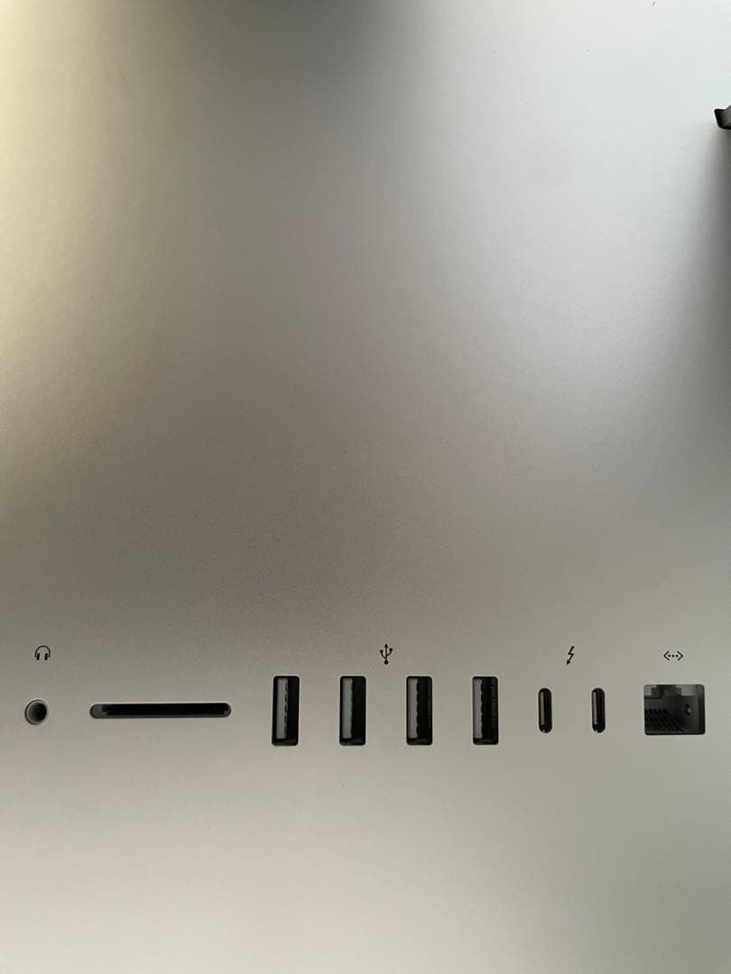 PKT　Apple iMac 21.5インチ 2019 32GB