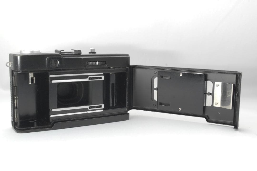 【露出精度チェック済】オリンパス Trip 35 ブラック c3612