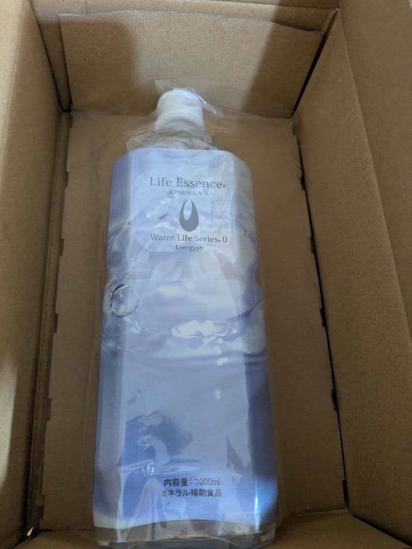 ★ ライフエッセンス 1000mlClub Eco Water ポタポタクラブ★