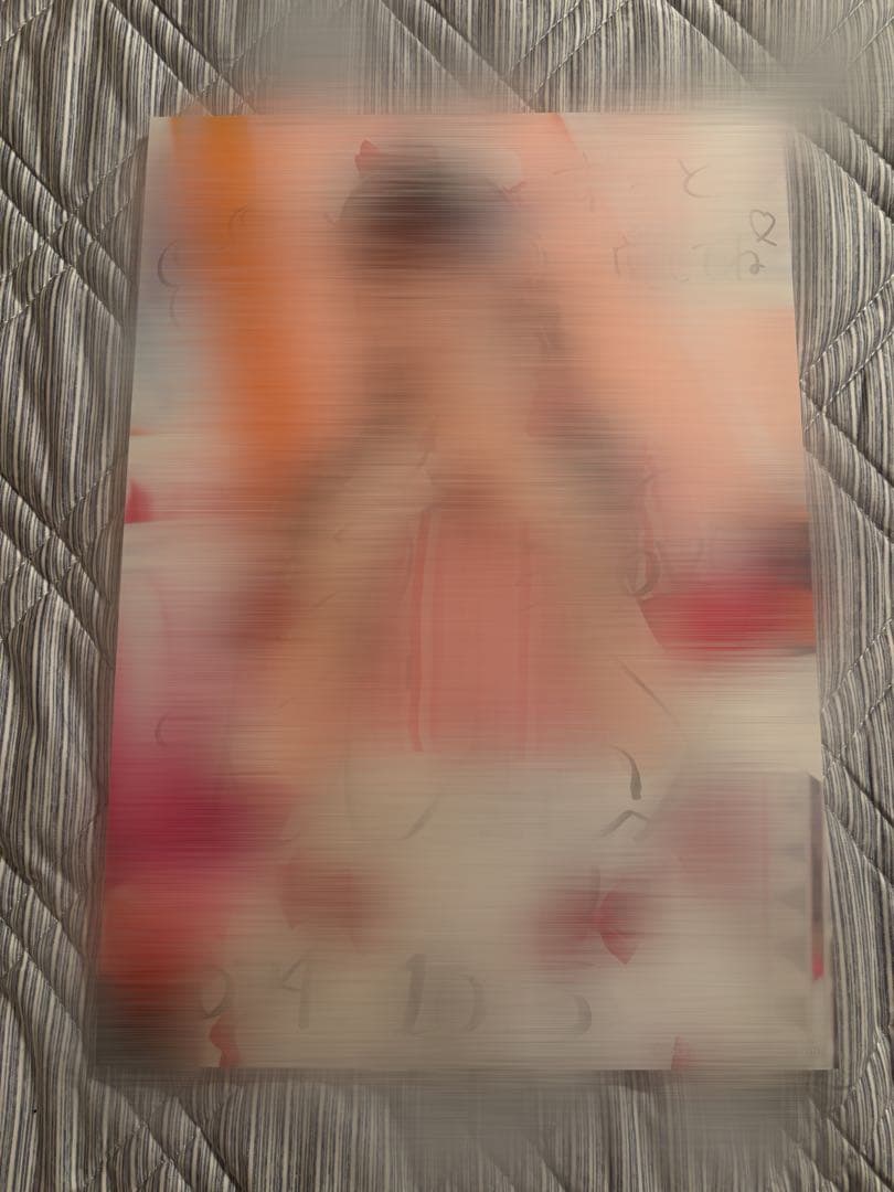 イコラブ　＝LOVE 音嶋莉沙　仲直りシュークリーム　パネル