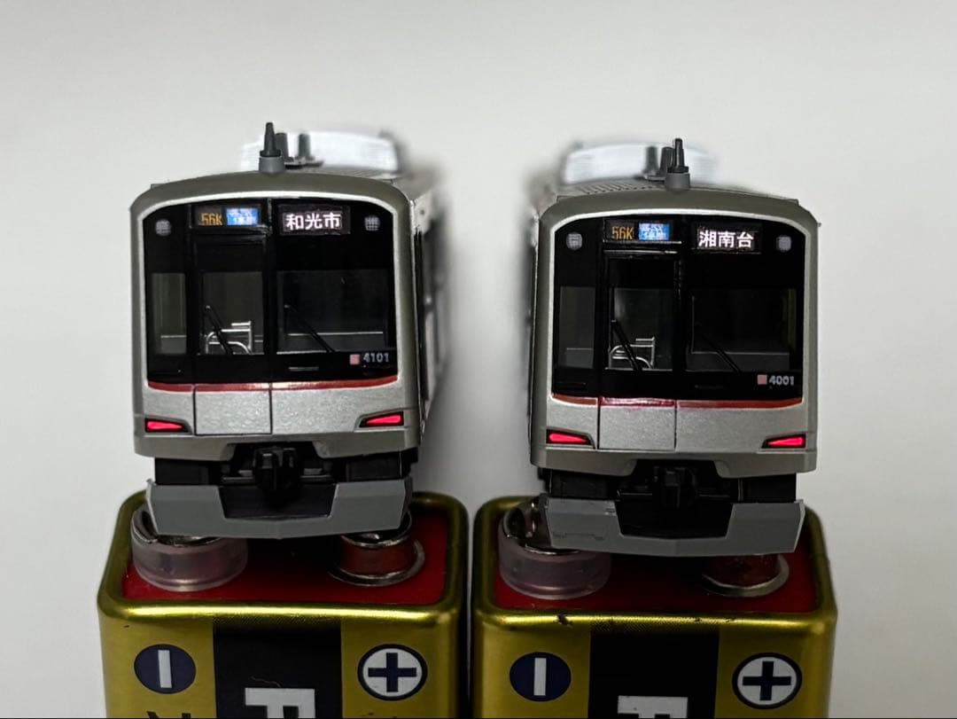 KATO 10-1831他 5050系4000番台(4101編成タイプ)