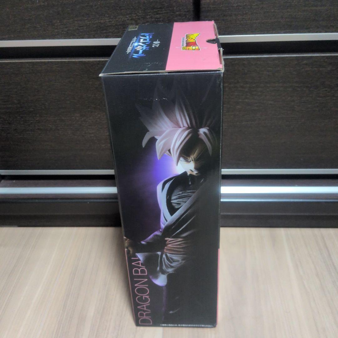 ドラゴンボール E賞 超サイヤ人ロゼ ゴクウブラック フィギュア
