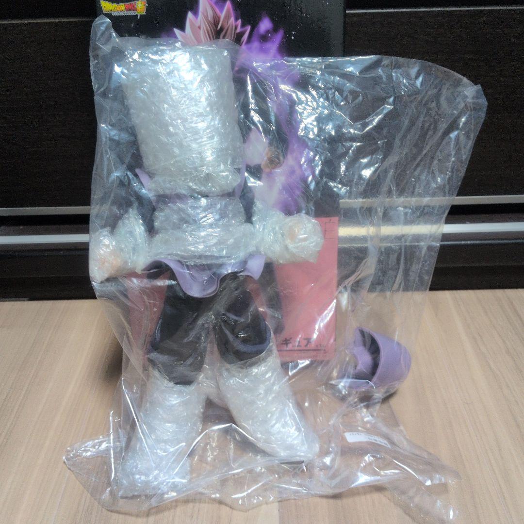 ドラゴンボール E賞 超サイヤ人ロゼ ゴクウブラック フィギュア
