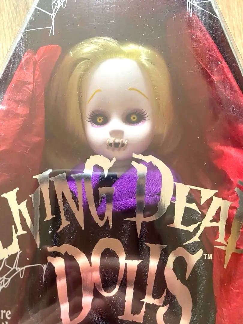 【1/14まで限定】リビングデッドドールズ【Siren】 未開封品 初期シリーズ