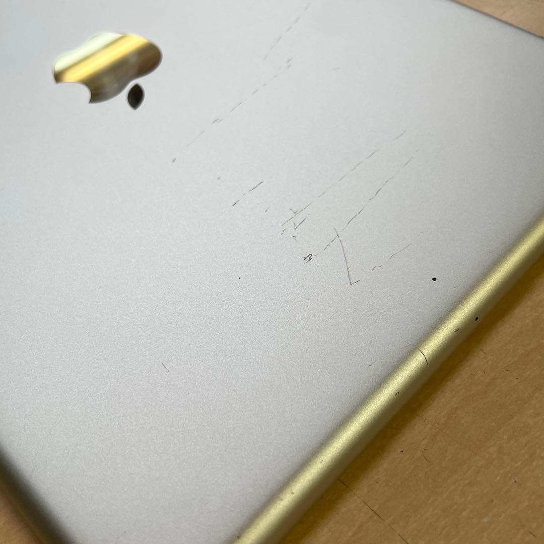 iPad 第6世代　A1893　Wi-Fiモデル　シルバー　32GB #8