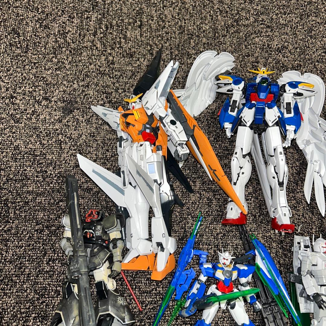 ガンプラジャンク品まとめ売り4