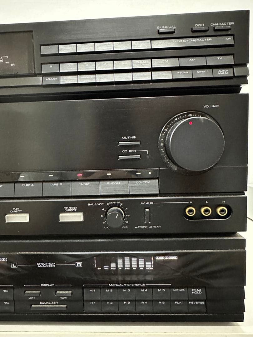 その他 KENWOOD ROXY DG55