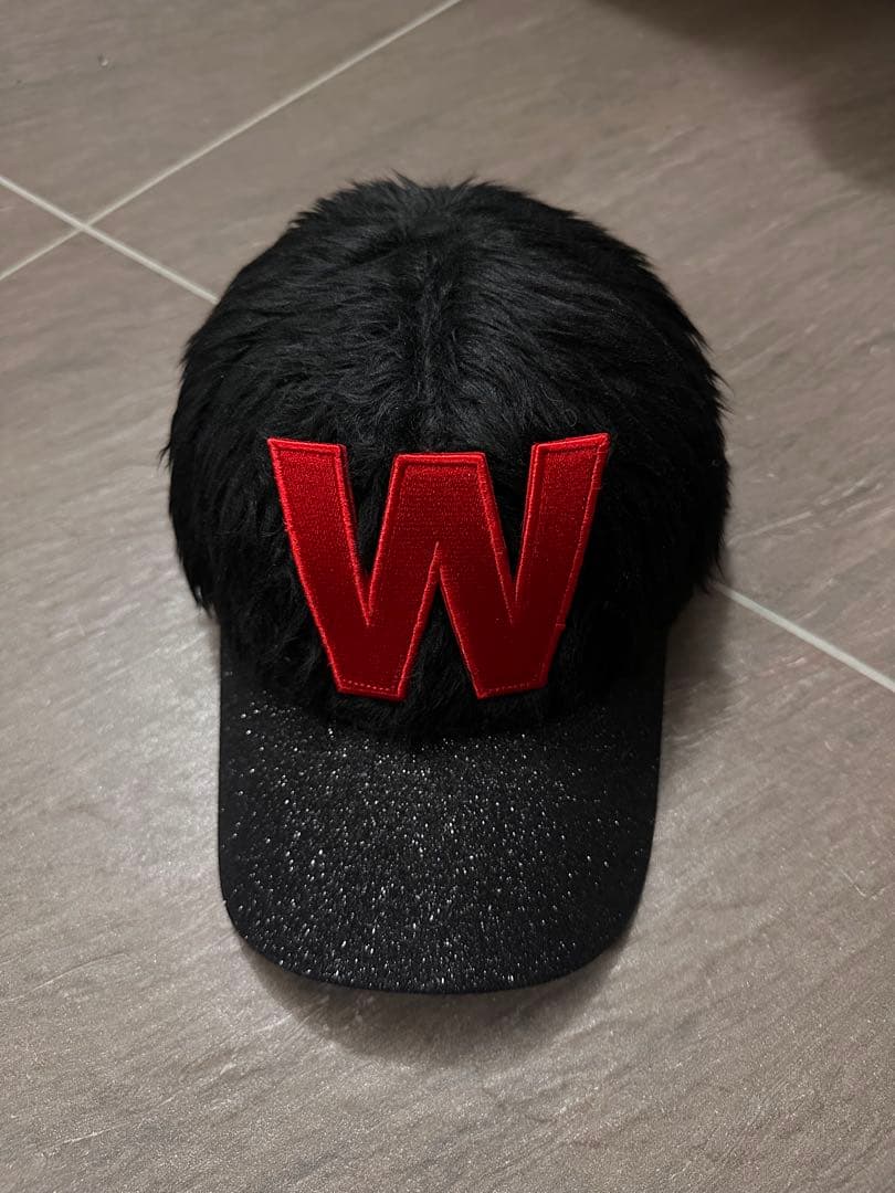 帽子 DSM X WALTER VAN BEIRENDONCK Wild Cap