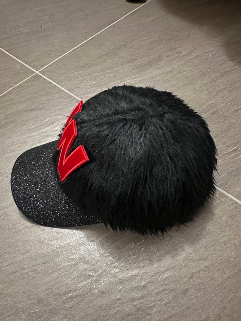 帽子 DSM X WALTER VAN BEIRENDONCK Wild Cap