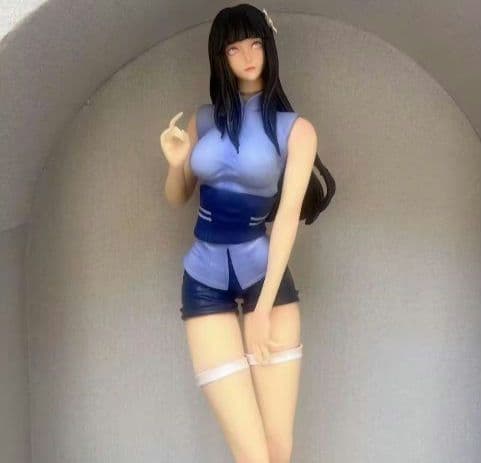 ナルト　日向ヒナタ　フィギュア