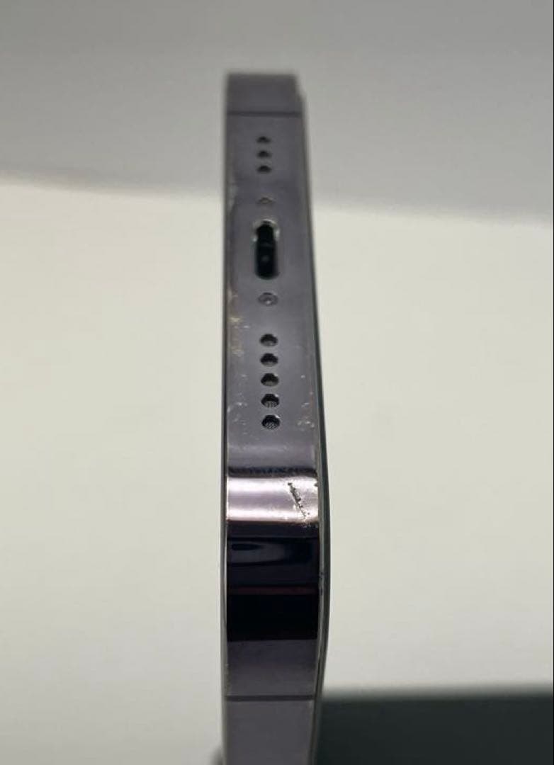 iPhone14Pro256GB Deep Purple 新品バッテリー100%