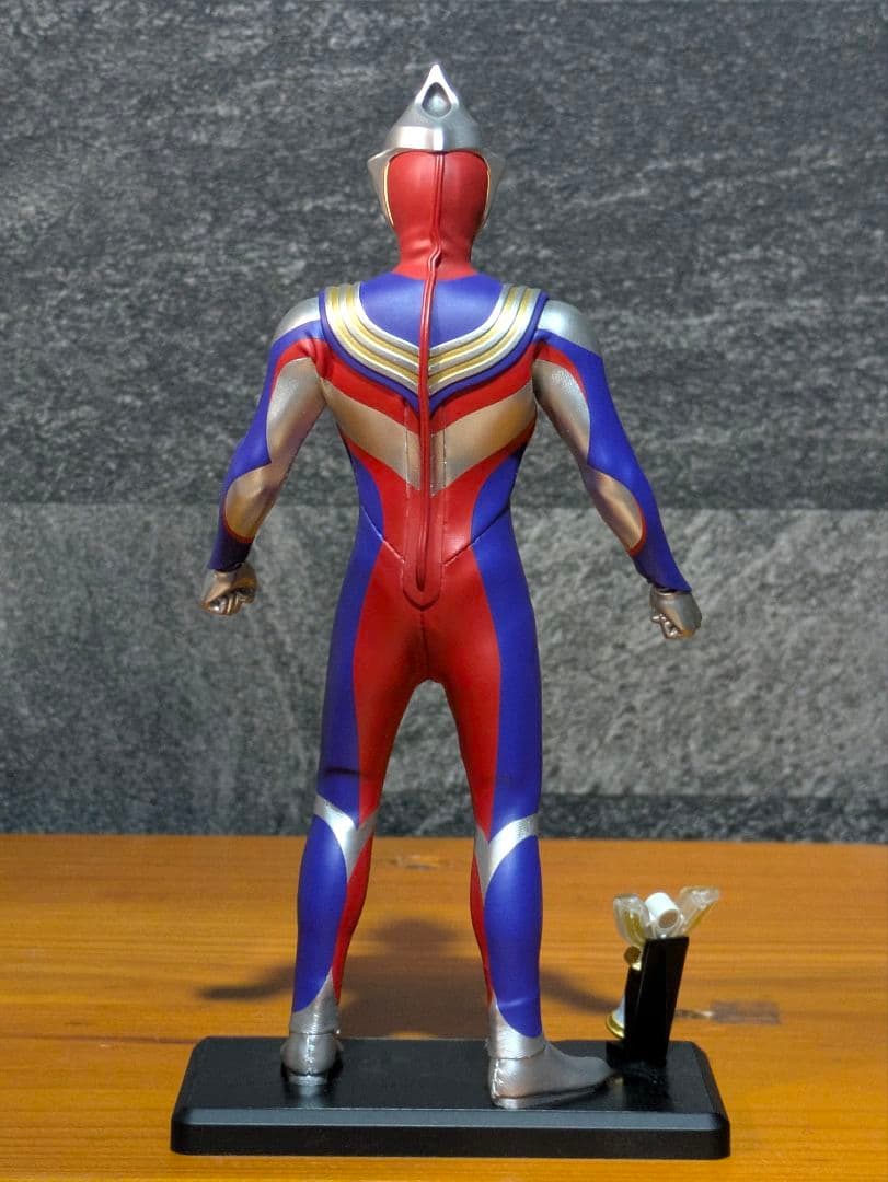 海外限定 alphamax アルファマックス ウルトラマンティガ