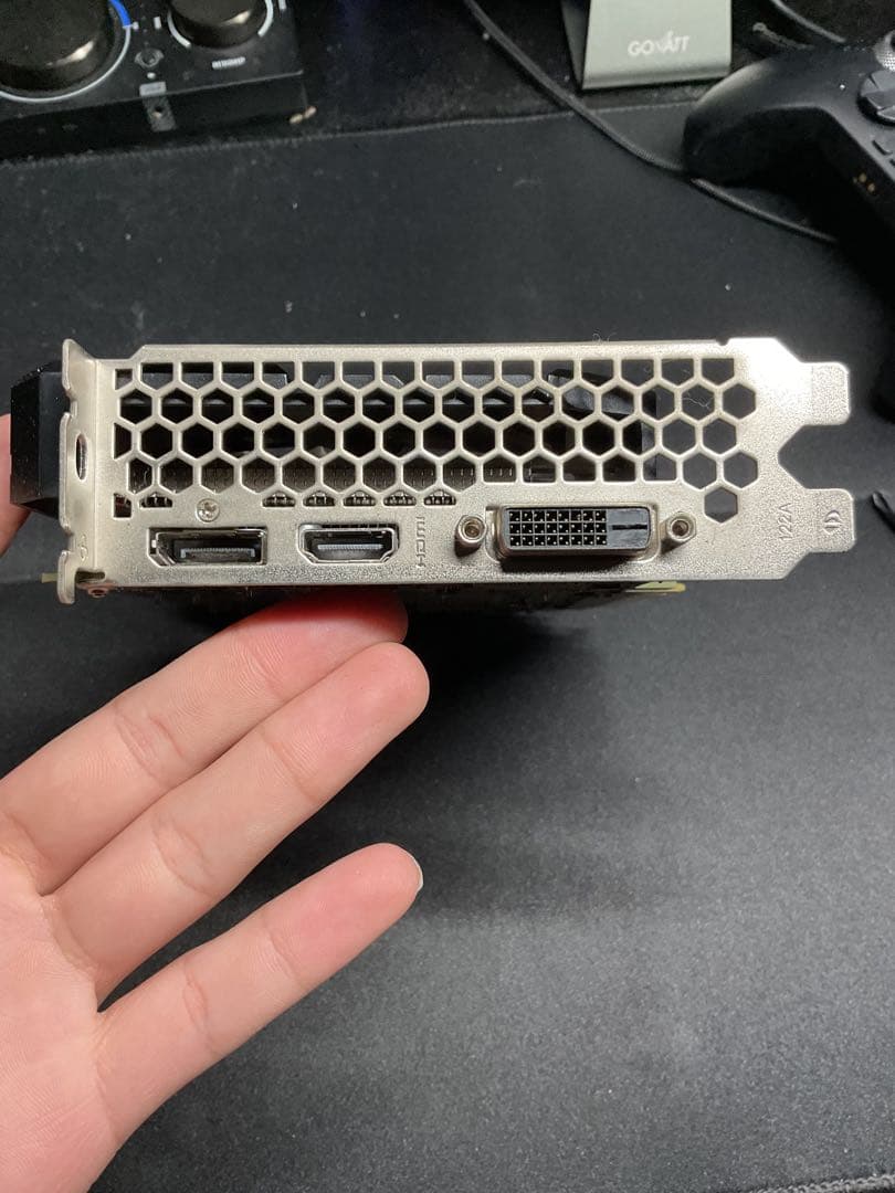 PALIT GeForce GTX 1660 グラフィックボード