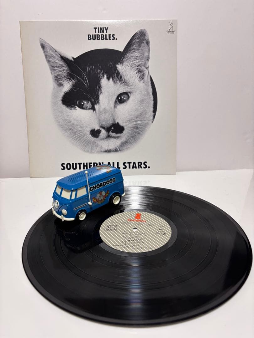 CHOROCCO ミニカー 非売品 チョロッコ レコードプレーヤー レア 日本製