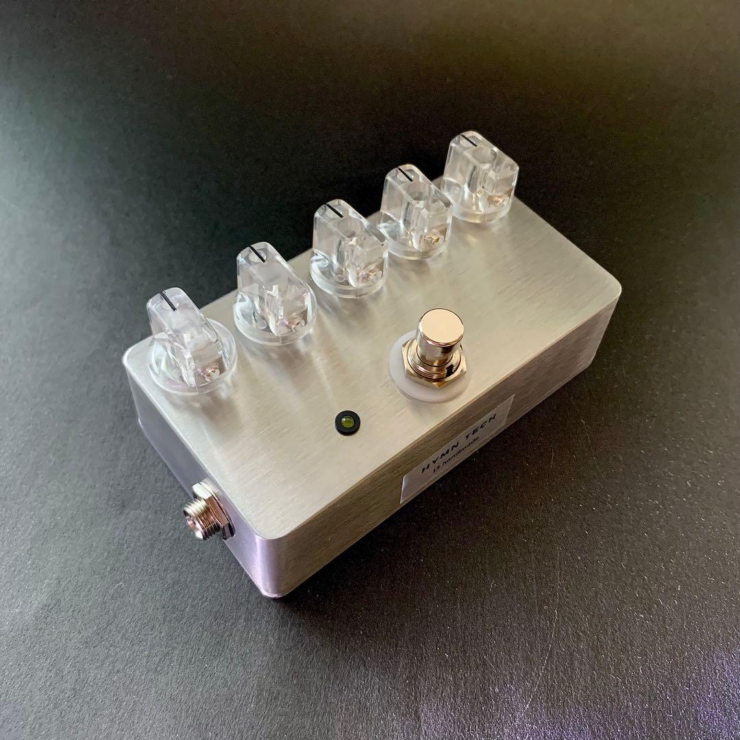 ギター FUZZ FACTORY clone...Naked(yellow)