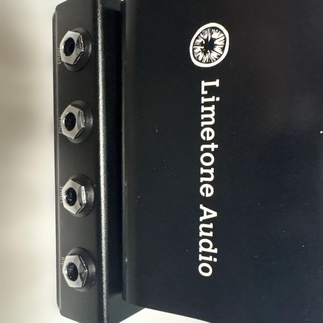 Limetone Audio JCB-4S-Flat ジャンクションボックス