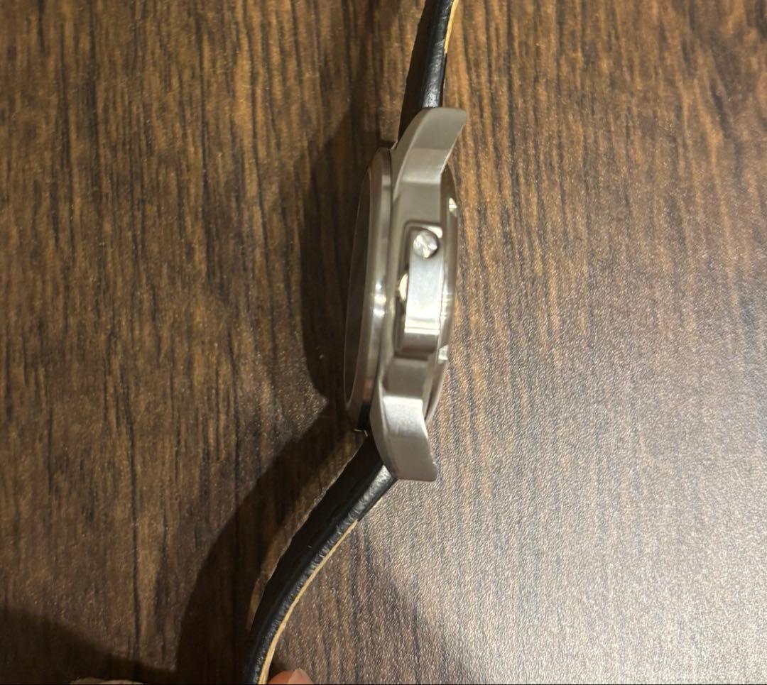 ハミルトンカーキアクションクロノ