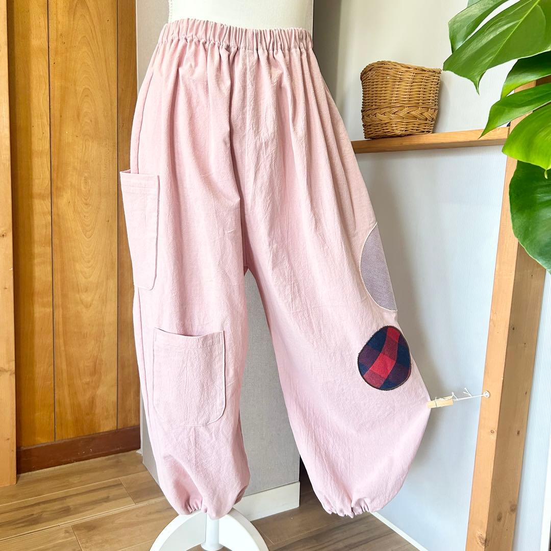 サルエルパンツ☆ハンドメイド(279番)専用です